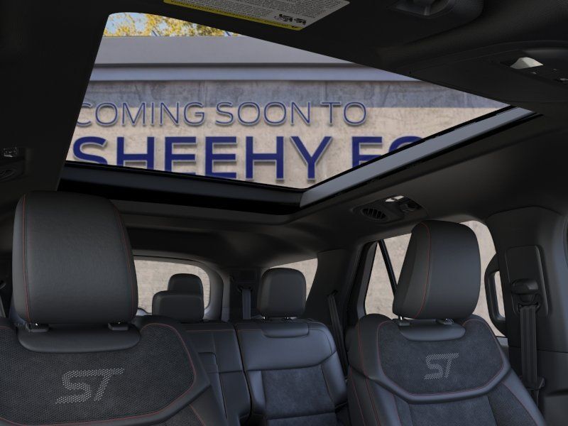 2026 Ford Explorer ST Richmond VA
