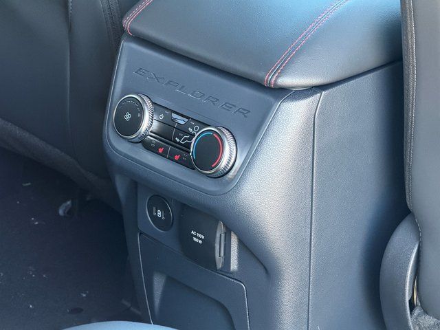 2026 Ford Explorer ST Springfield VA