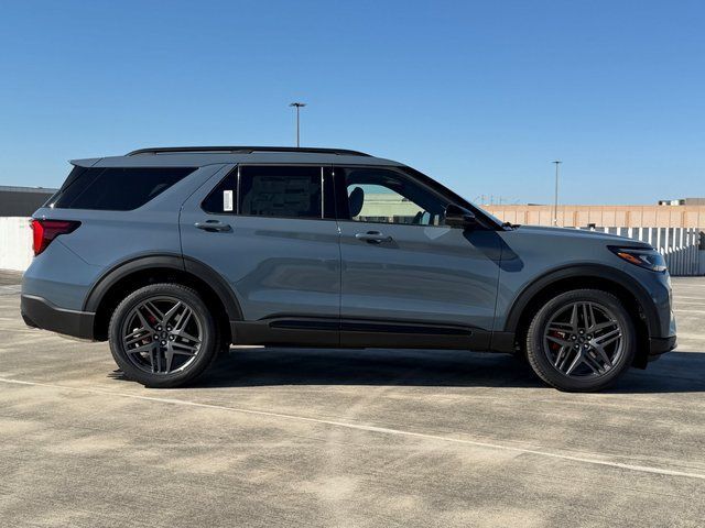 2026 Ford Explorer ST Springfield VA