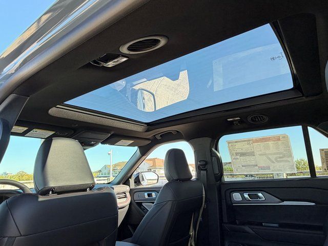 2026 Ford Explorer ST Springfield VA