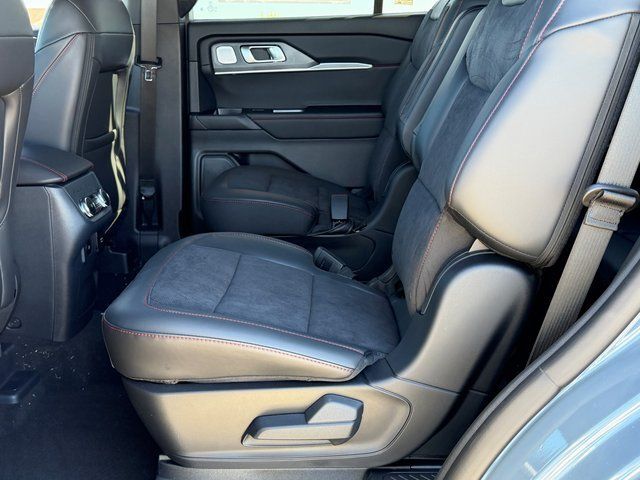 2026 Ford Explorer ST Springfield VA