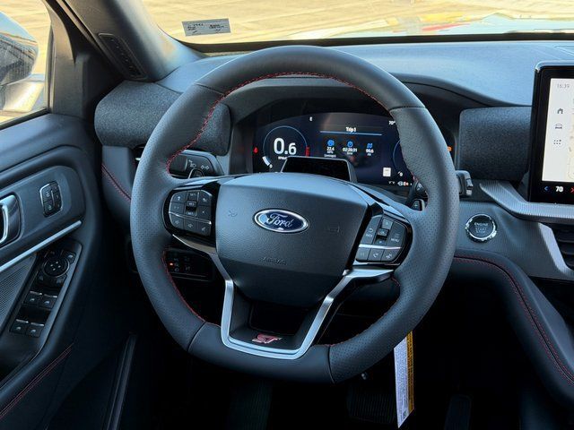 2026 Ford Explorer ST Springfield VA