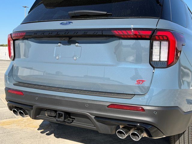 2026 Ford Explorer ST Springfield VA