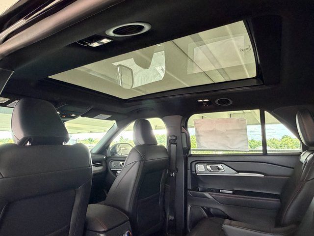 2026 Ford Explorer ST Springfield VA