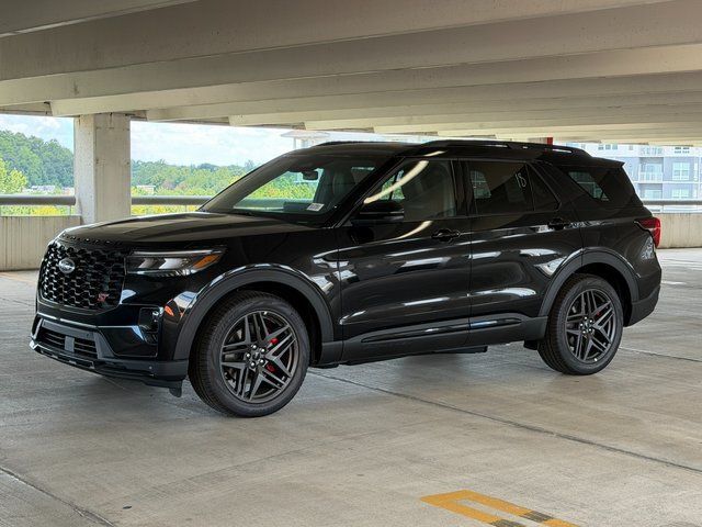 2026 Ford Explorer ST Springfield VA