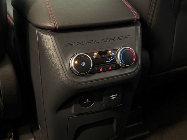 2026 Ford Explorer ST Springfield VA