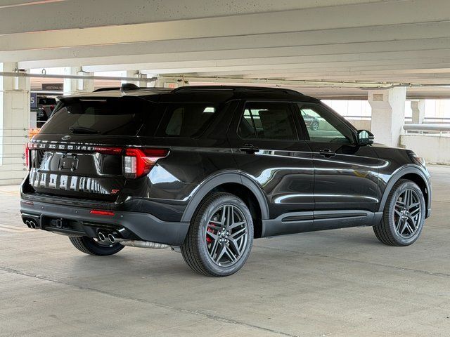 2026 Ford Explorer ST Springfield VA