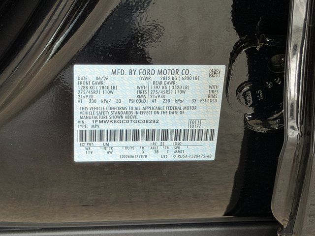 2026 Ford Explorer ST Springfield VA