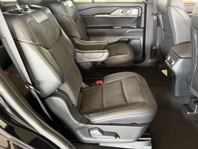 2026 Ford Explorer ST Springfield VA