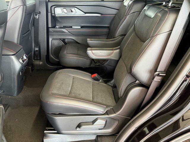 2026 Ford Explorer ST Springfield VA