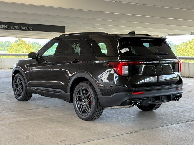 2026 Ford Explorer ST Springfield VA