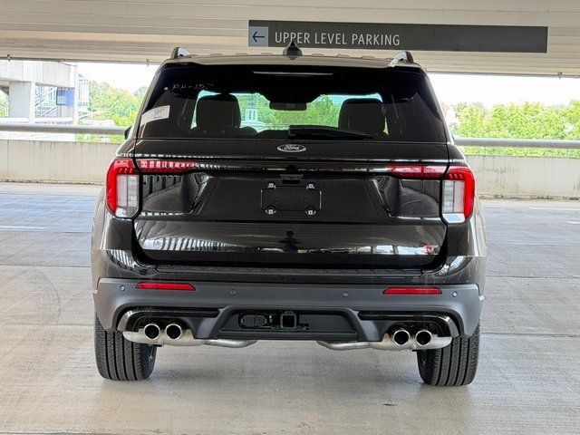 2026 Ford Explorer ST Springfield VA