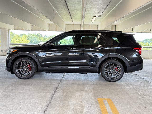 2026 Ford Explorer ST Springfield VA