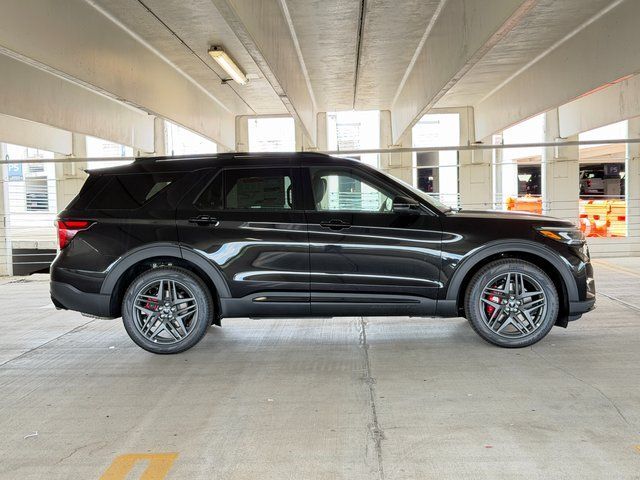 2026 Ford Explorer ST Springfield VA