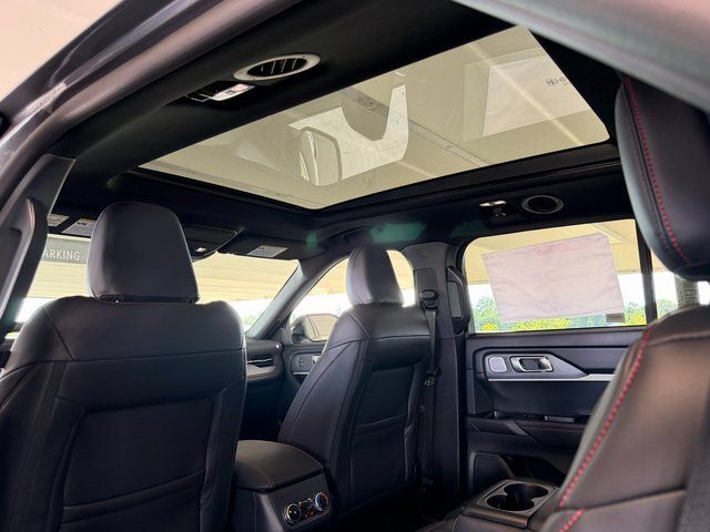 2026 Ford Explorer ST Springfield VA