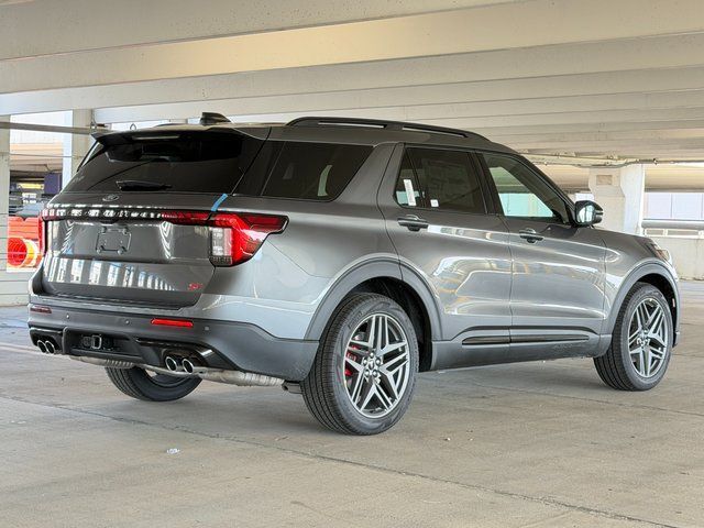 2026 Ford Explorer ST Springfield VA