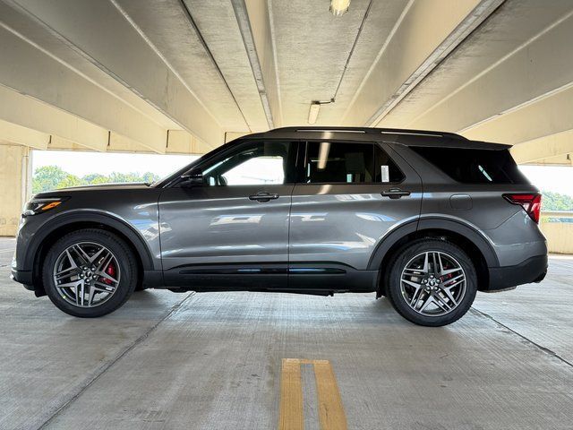 2026 Ford Explorer ST Springfield VA