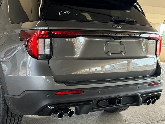 2026 Ford Explorer ST Springfield VA