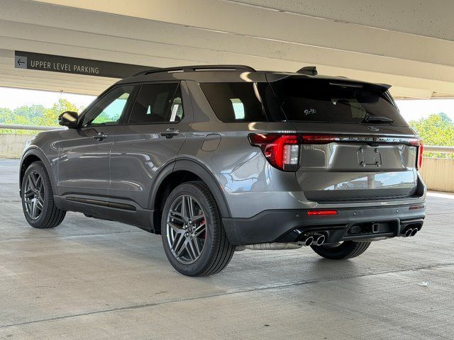 2026 Ford Explorer ST Springfield VA