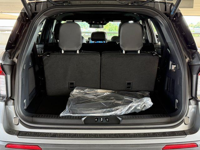 2026 Ford Explorer ST Springfield VA