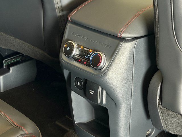 2026 Ford Explorer ST Springfield VA