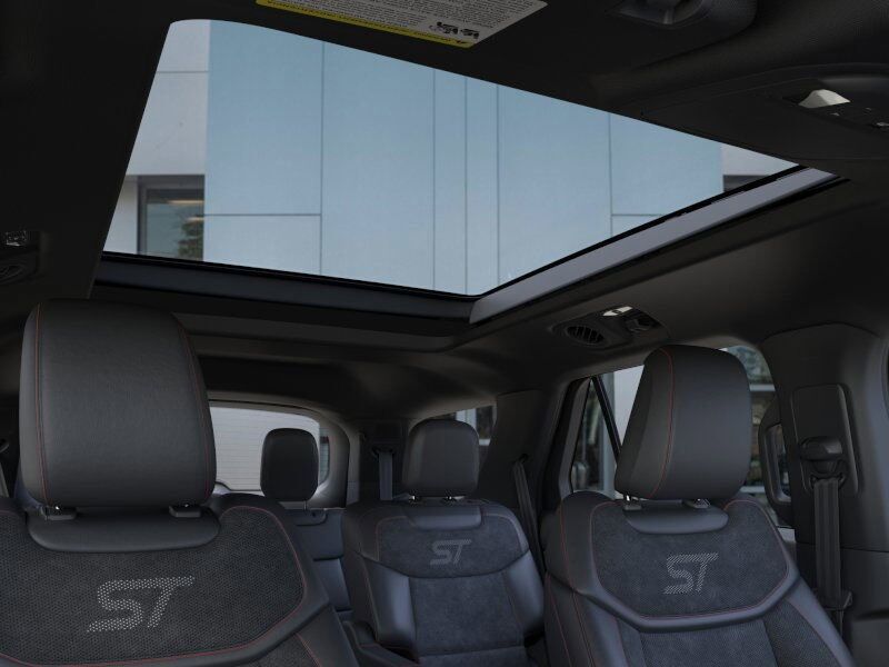 2026 Ford Explorer ST Springfield VA