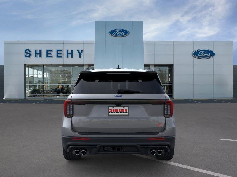 2026 Ford Explorer ST Springfield VA