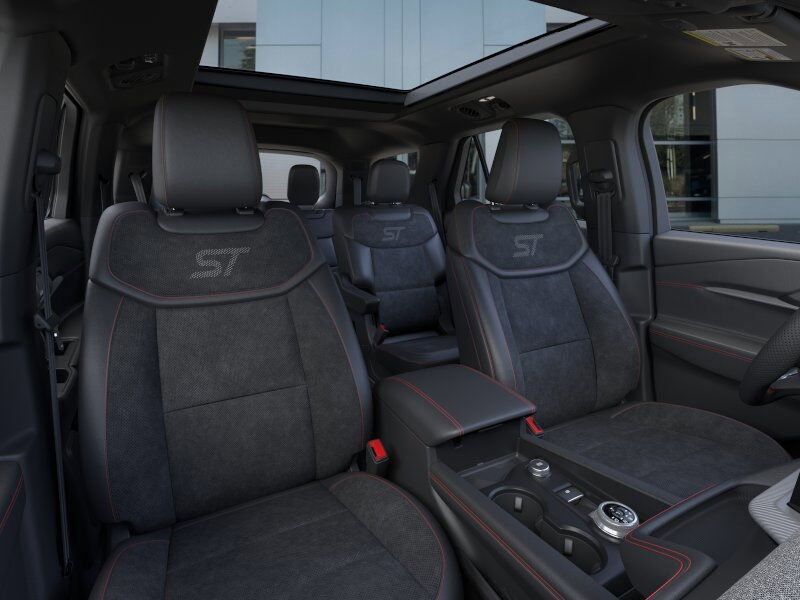 2026 Ford Explorer ST Springfield VA
