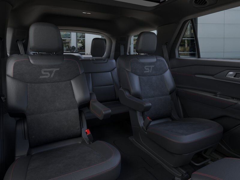 2026 Ford Explorer ST Springfield VA