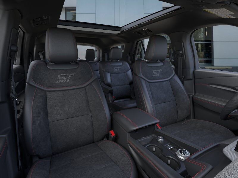 2026 Ford Explorer ST Springfield VA