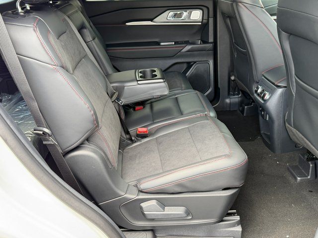 2026 Ford Explorer ST Springfield VA