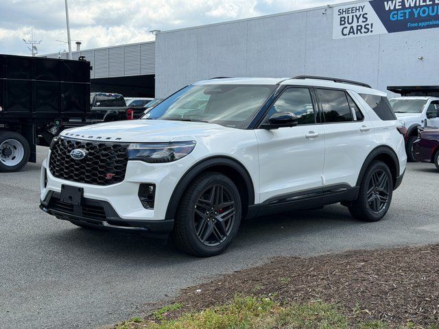 2026 Ford Explorer ST Springfield VA