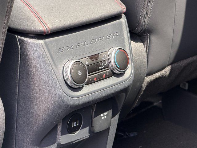 2026 Ford Explorer ST Springfield VA