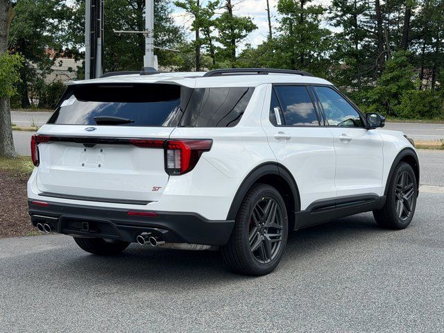 2026 Ford Explorer ST Springfield VA