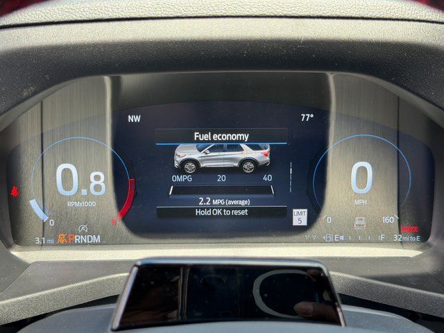 2026 Ford Explorer ST Springfield VA