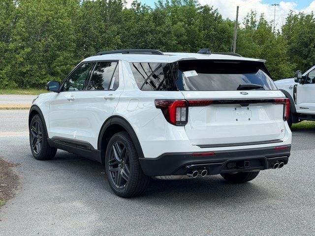 2026 Ford Explorer ST Springfield VA