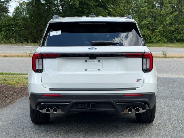 2026 Ford Explorer ST Springfield VA
