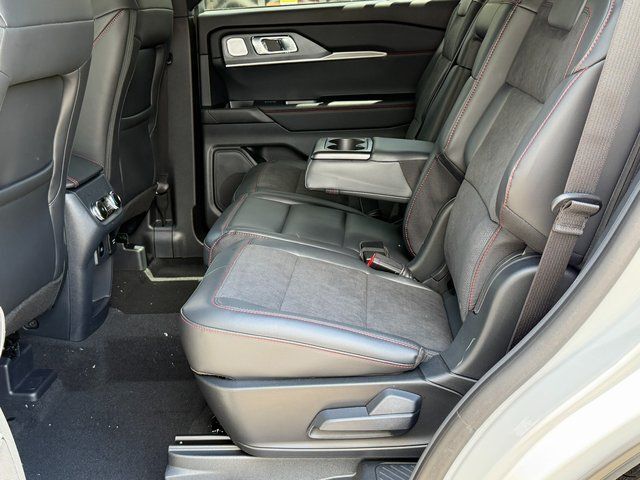 2026 Ford Explorer ST Springfield VA