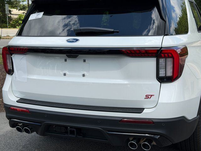 2026 Ford Explorer ST Springfield VA