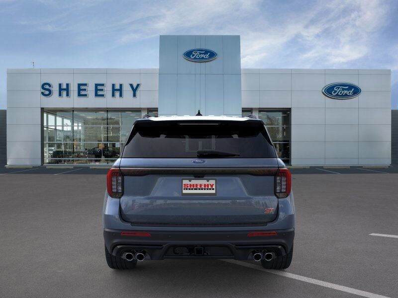 2026 Ford Explorer ST Springfield VA