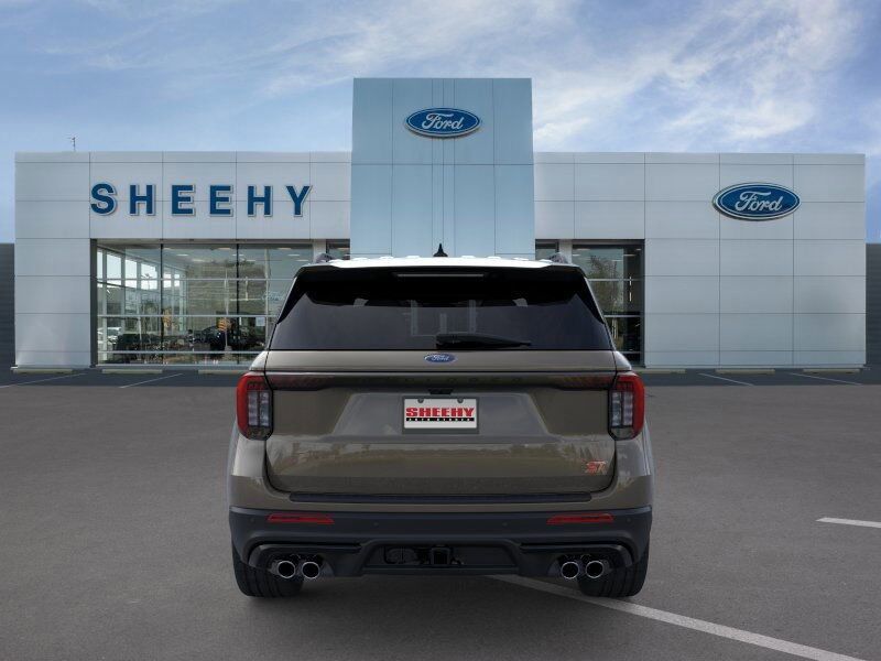 2026 Ford Explorer ST Springfield VA