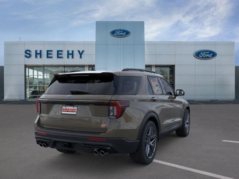 2026 Ford Explorer ST Springfield VA