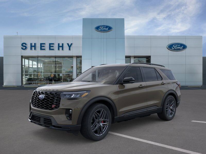 2026 Ford Explorer ST Springfield VA