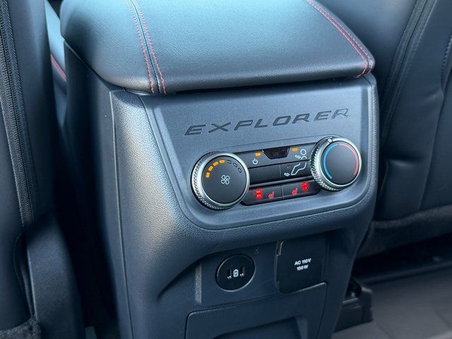 2026 Ford Explorer ST Springfield VA