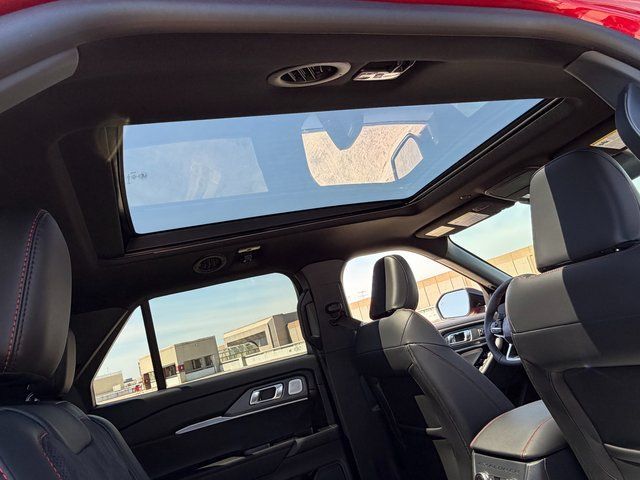 2026 Ford Explorer ST Springfield VA