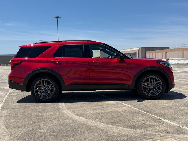 2026 Ford Explorer ST Springfield VA