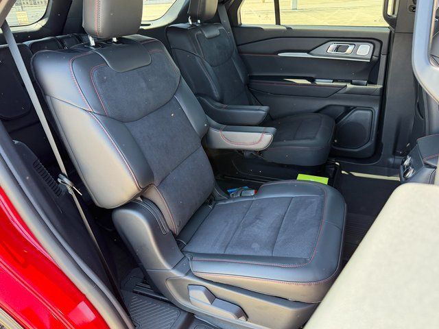 2026 Ford Explorer ST Springfield VA