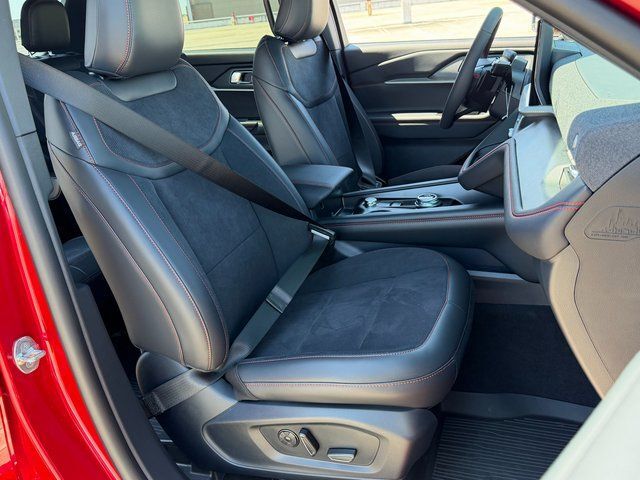2026 Ford Explorer ST Springfield VA