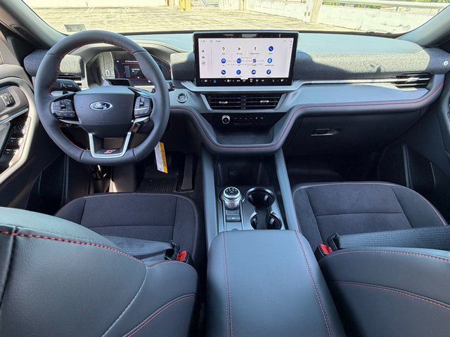 2026 Ford Explorer ST Springfield VA