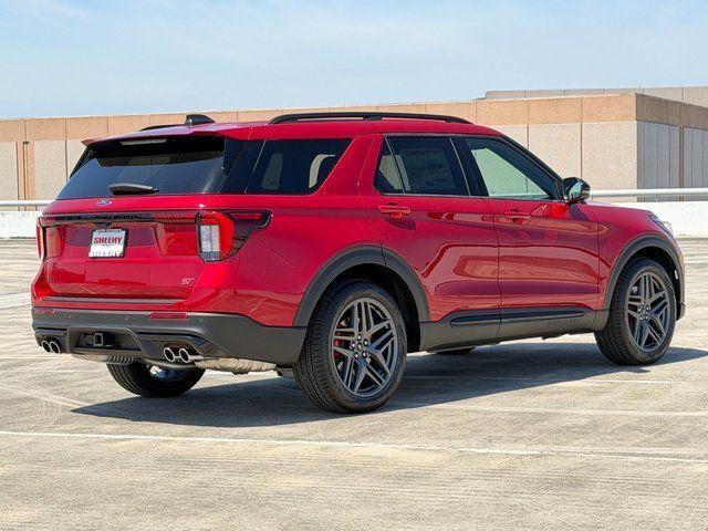 2026 Ford Explorer ST Springfield VA